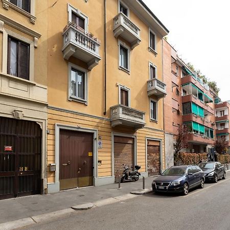Cozy Apt With Balcony - Porta Romana District Milano Esterno foto