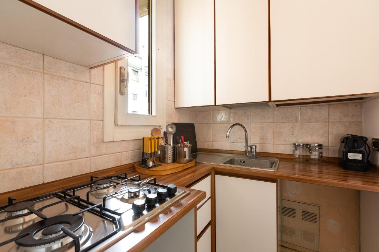 Cozy Apt With Balcony - Porta Romana District Milano Esterno foto