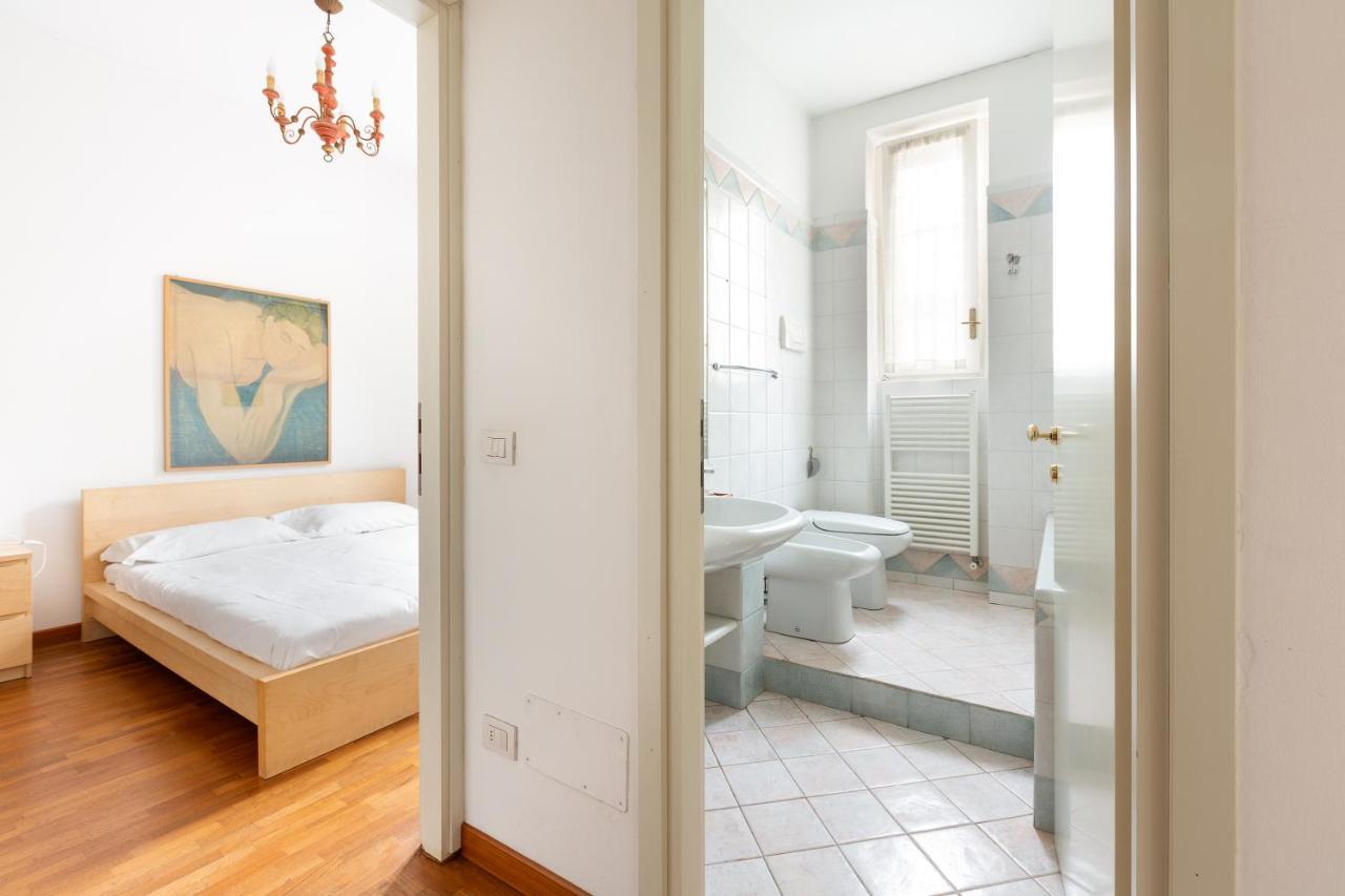 Cozy Apt With Balcony - Porta Romana District Milano Esterno foto