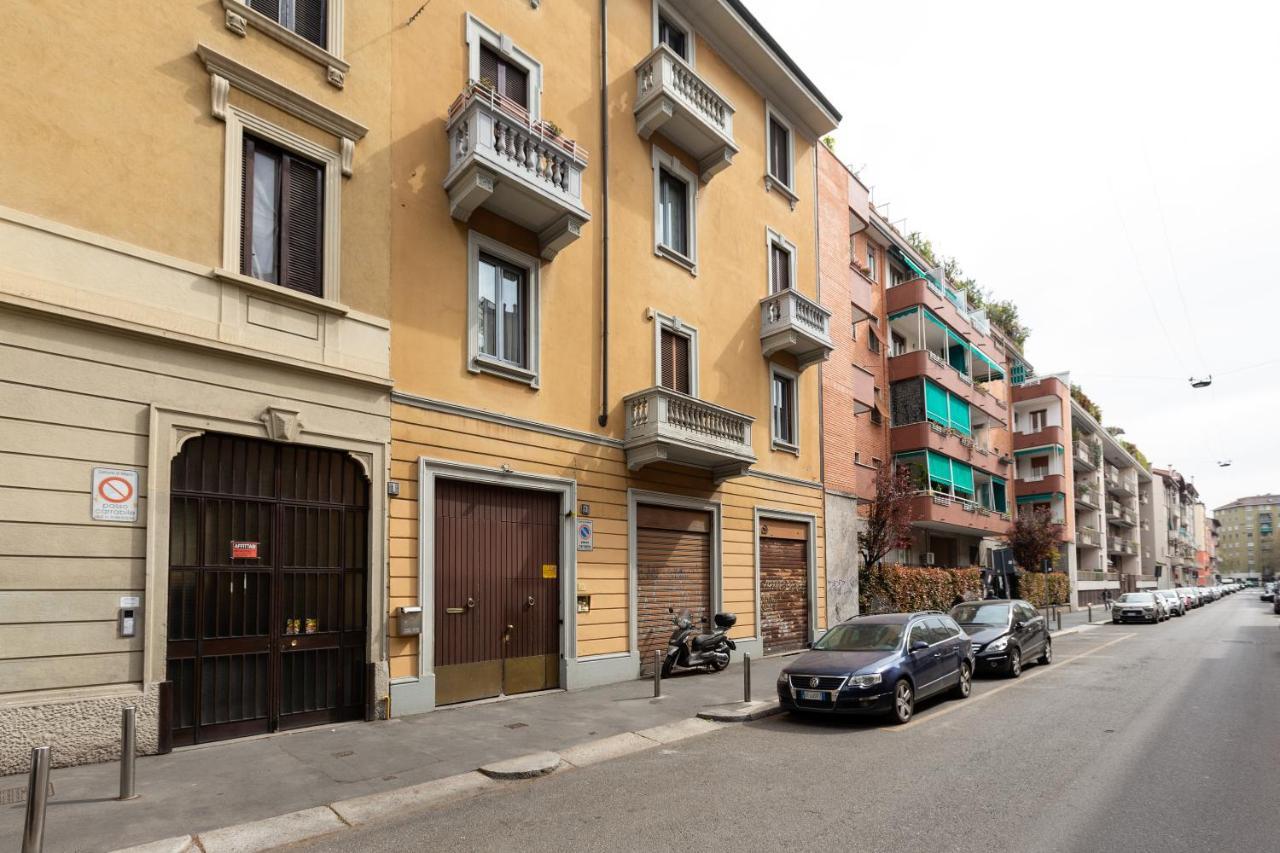 Cozy Apt With Balcony - Porta Romana District Milano Esterno foto
